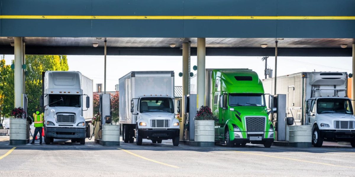 All About Semi-Truck Fuel Efficiency