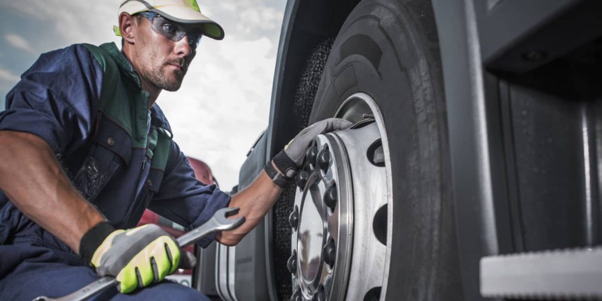 Tips for Semi-Truck Tire Maintenance