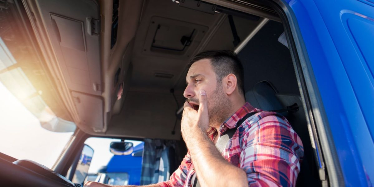 Managing and Preventing Trucking Burnout