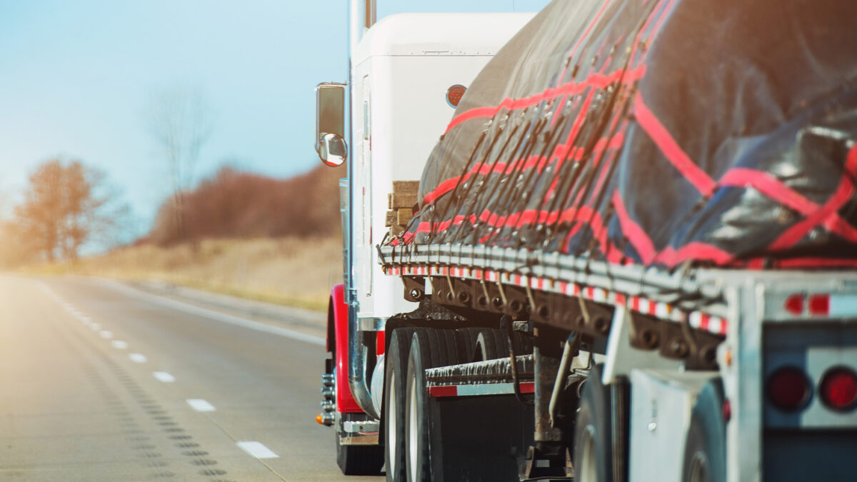 Common Trailer Types In The Trucking Industry