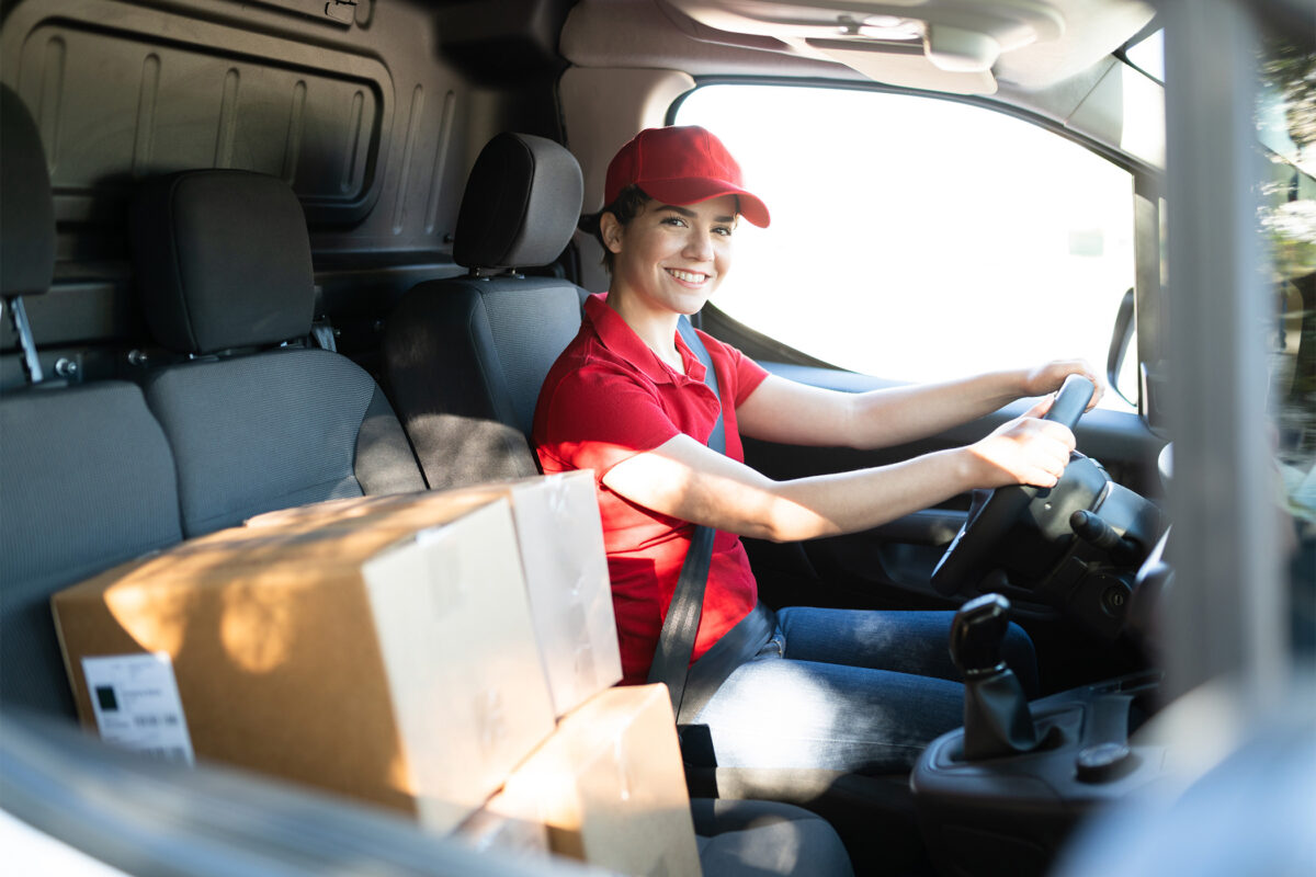 Women in Trucking: Breaking Barriers and Shifting Gears