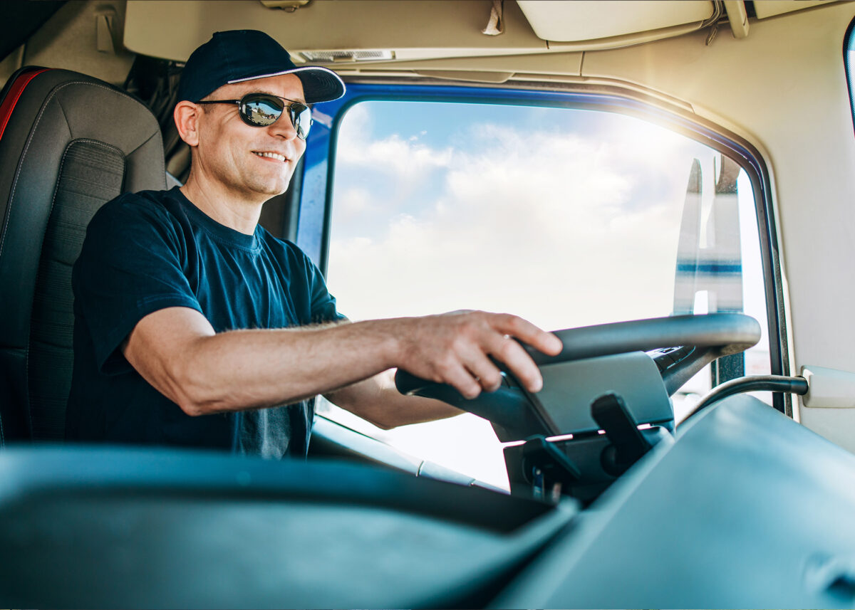 From Classroom to Cab: What to Expect in Your First Year as a Truck Driver