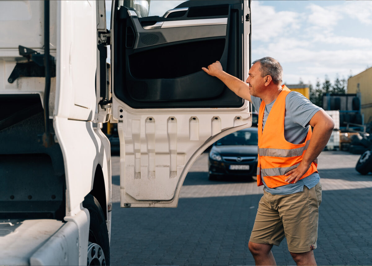 Mindfulness & Meditation for Truckers: Techniques to Stay Calm and Focused